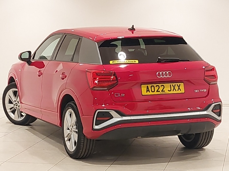 Used Audi Q2 2022 for sale - 77419135: Photo 3