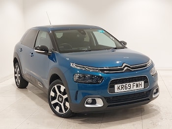 Used Citroen C4 Cactus 2019 for sale - 78369556: Photo