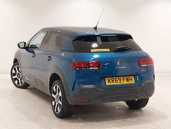 Used Citroen C4 Cactus 2019 for sale - 78369556: Photo