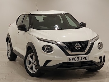 Used Nissan Juke 2019 for sale - 76348345: Photo