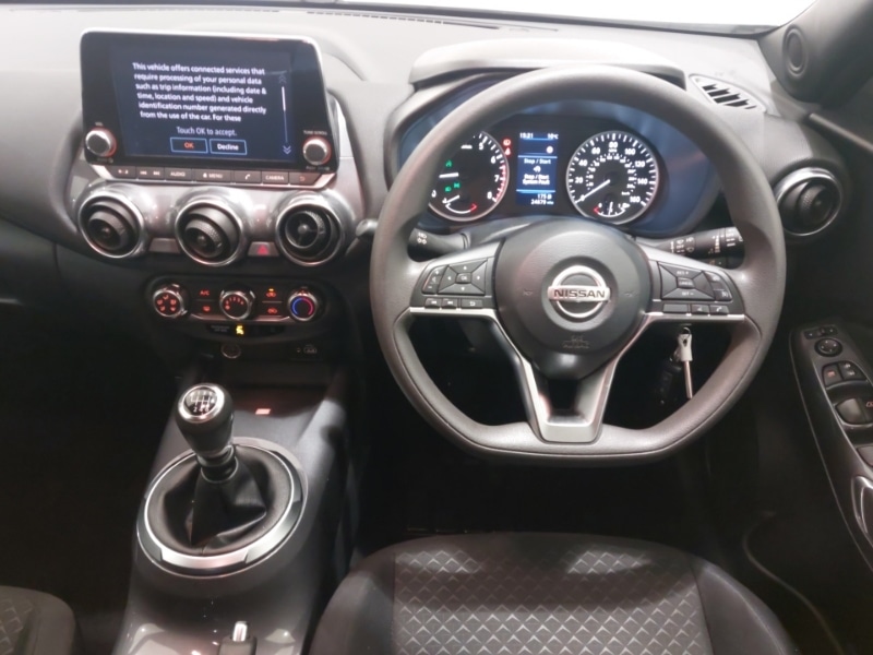 Used Nissan Juke 2019 for sale - 76348345: Photo 7
