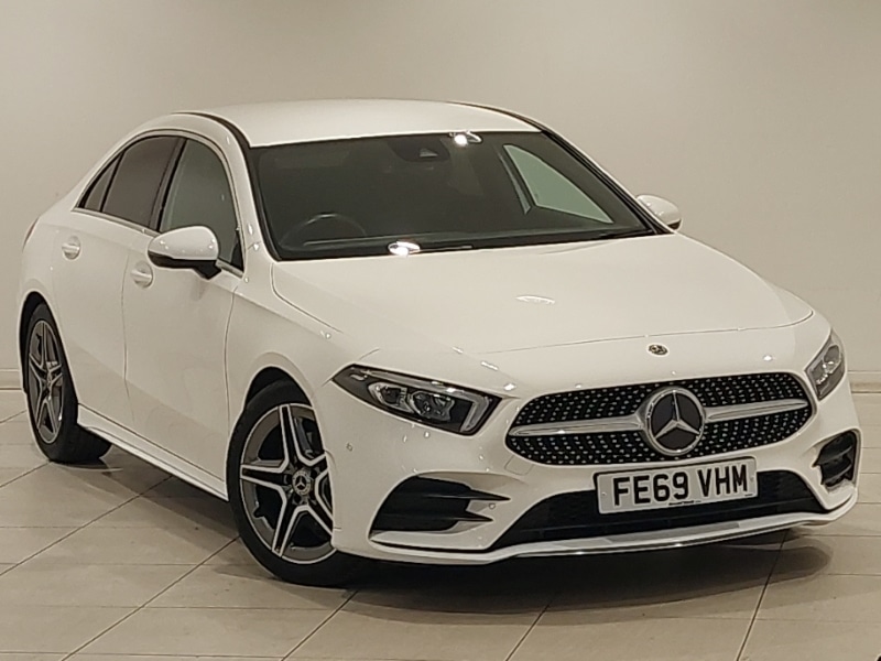 Used Mercedes-Benz A-Class 2019 for sale - 76629236: Photo 1