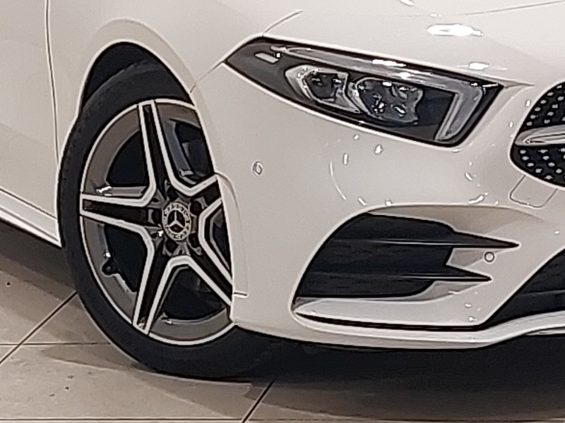 Used Mercedes-Benz A-Class 2019 for sale - 76629236: Photo 9