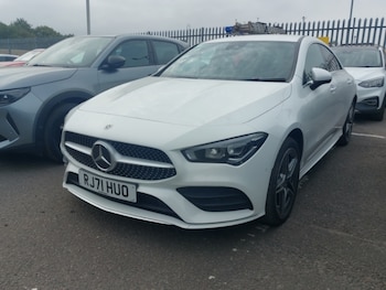 Used Mercedes-Benz CLA 2022 for sale - 79286332: Photo