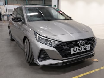 Used Hyundai i20 2023 for sale - 79447813: Photo