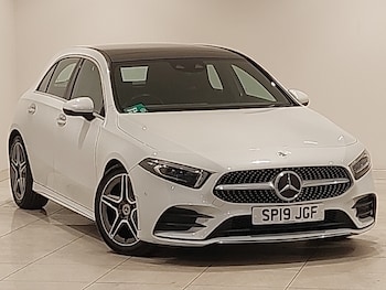 Used Mercedes-Benz A-Class 2019 for sale - 76907296: Photo