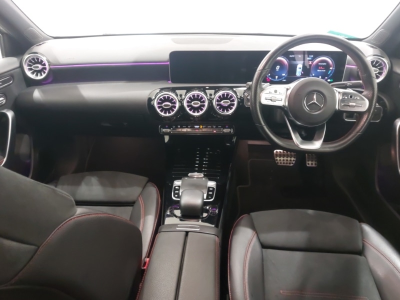 Used Mercedes-Benz A-Class 2019 for sale - 76907296: Photo 2