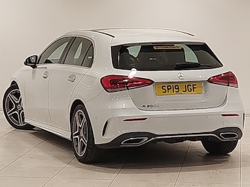 Used Mercedes-Benz A-Class 2019 for sale - 76907296: Photo