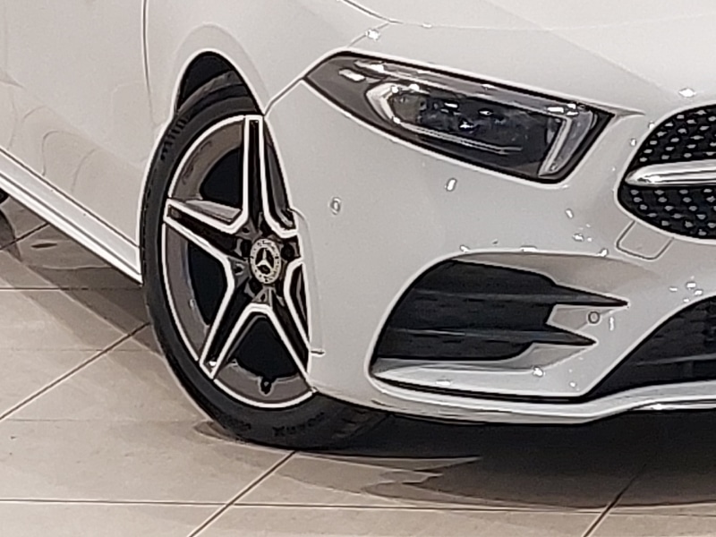 Used Mercedes-Benz A-Class 2019 for sale - 76907296: Photo 9