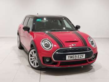 2019 - 2.0 Cooper S Sport 6dr 5-Door