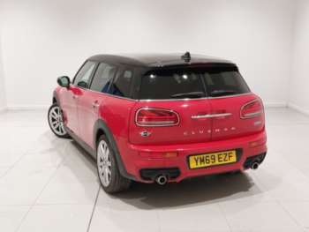 Used MINI Clubman 2019 for sale - 73552941: Photo