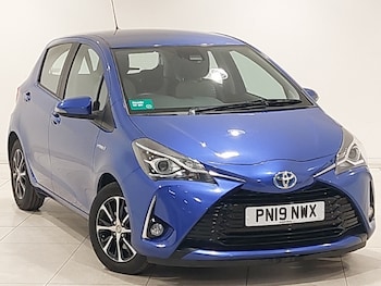 Toyota Yaris feature image