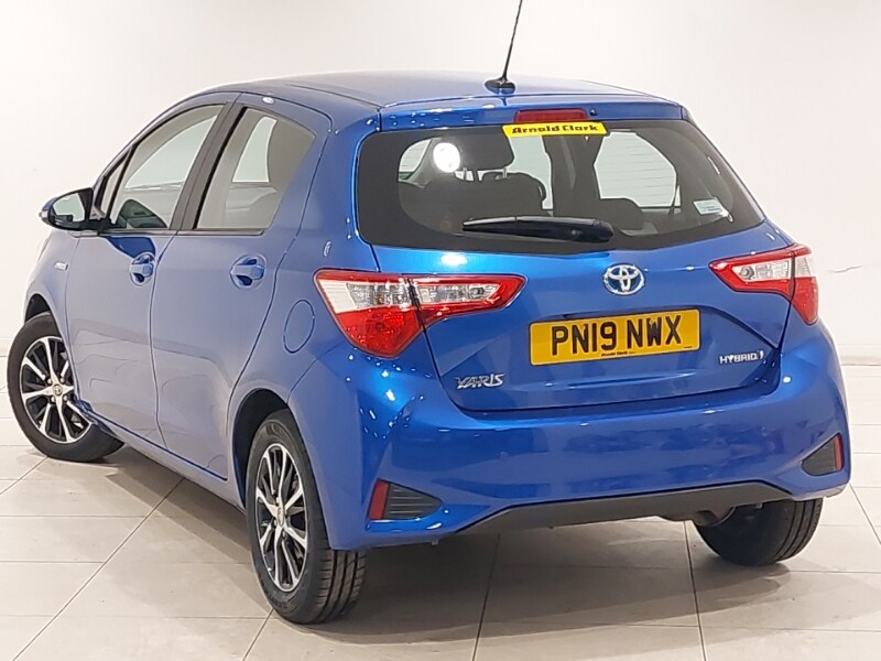 Used Toyota Yaris 2019 for sale - 77908163: Photo 3