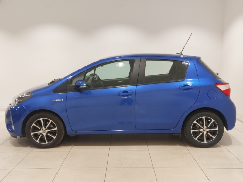 Used Toyota Yaris 2019 for sale - 77908163: Photo 4