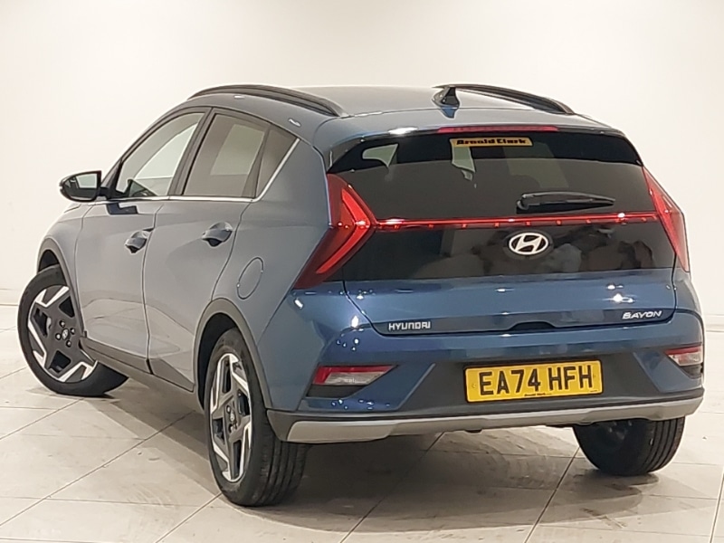 Used Hyundai BAYON 2024 for sale - 77252265: Photo 3