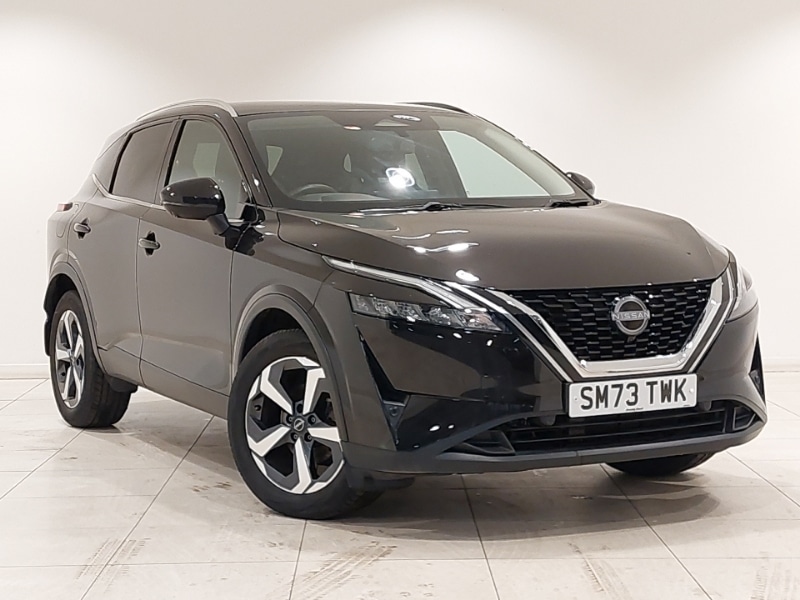 Used Nissan Qashqai 2023 for sale - 76199484: Photo 1