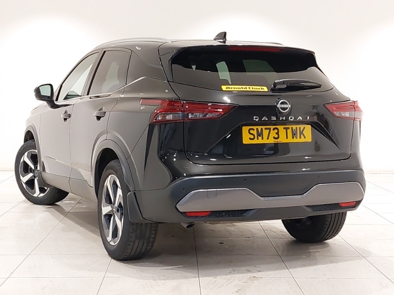 Used Nissan Qashqai 2023 for sale - 76199484: Photo 3