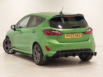 Used Ford Fiesta 2023 for sale - 75852351: Photo