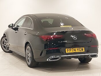 Used Mercedes-Benz CLA 2024 for sale - 78327344: Photo