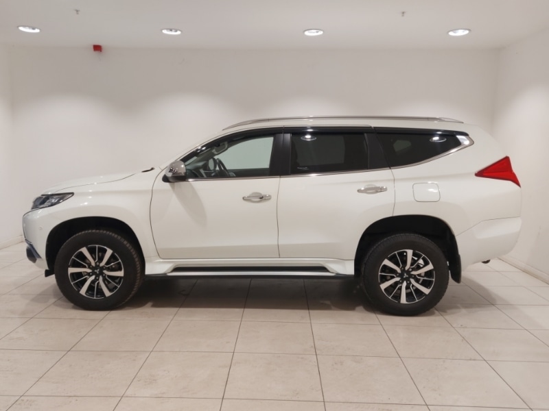 Used Mitsubishi Shogun Sport 2021 for sale - 77689722: Photo 4