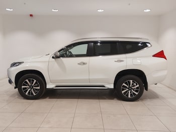 Used Mitsubishi Shogun Sport 2021 for sale - 77689722: Photo