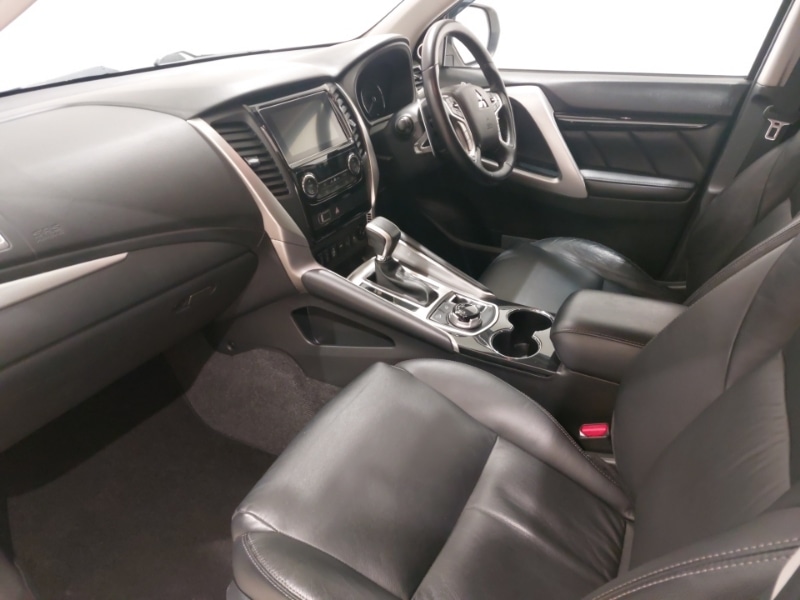 Used Mitsubishi Shogun Sport 2021 for sale - 77689722: Photo 5