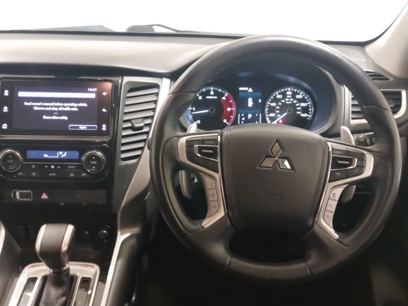 Used Mitsubishi Shogun Sport 2021 for sale - 77689722: Photo 7