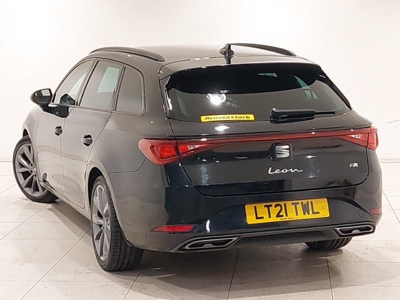 Used SEAT Leon 2021 for sale - 78040660: Photo 3