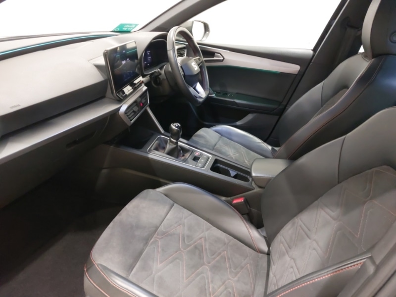 Used SEAT Leon 2021 for sale - 78040660: Photo 5