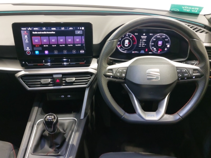 Used SEAT Leon 2021 for sale - 78040660: Photo 7