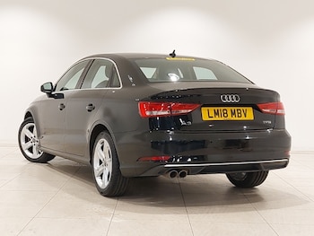 Used Audi A3 2018 for sale - 78861004: Photo