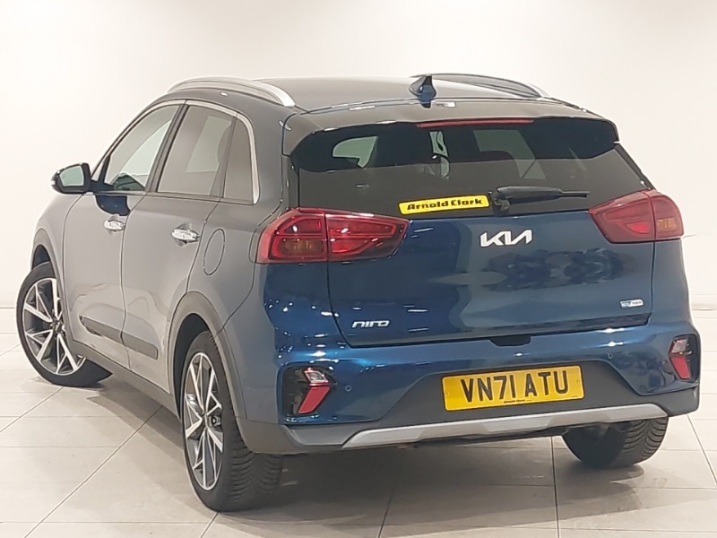 Used Kia Niro 2021 for sale - 77908177: Photo 3