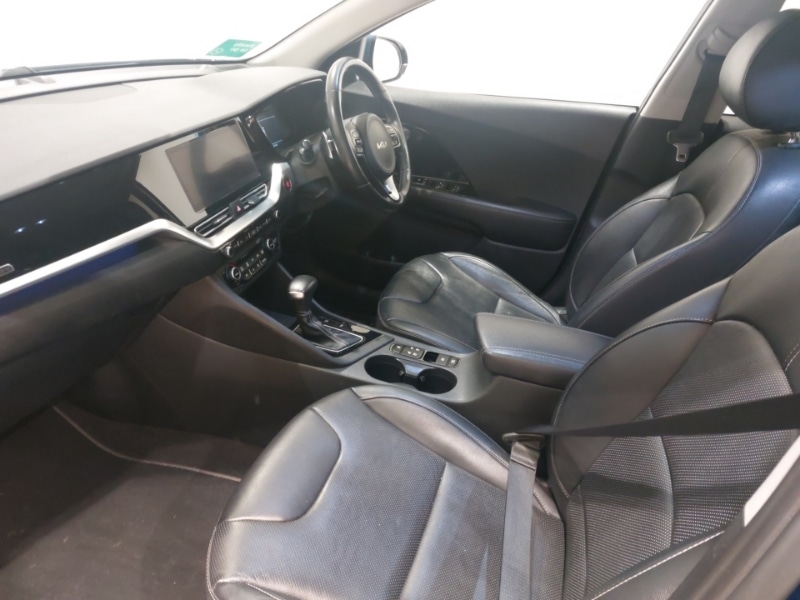 Used Kia Niro 2021 for sale - 77908177: Photo 5
