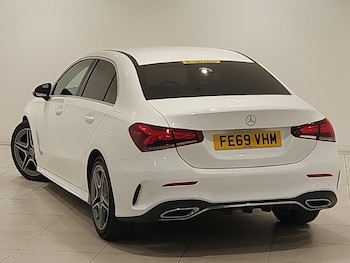 Used Mercedes-Benz A-Class 2019 for sale - 77269873: Photo