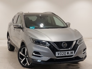 Nissan Qashqai feature image