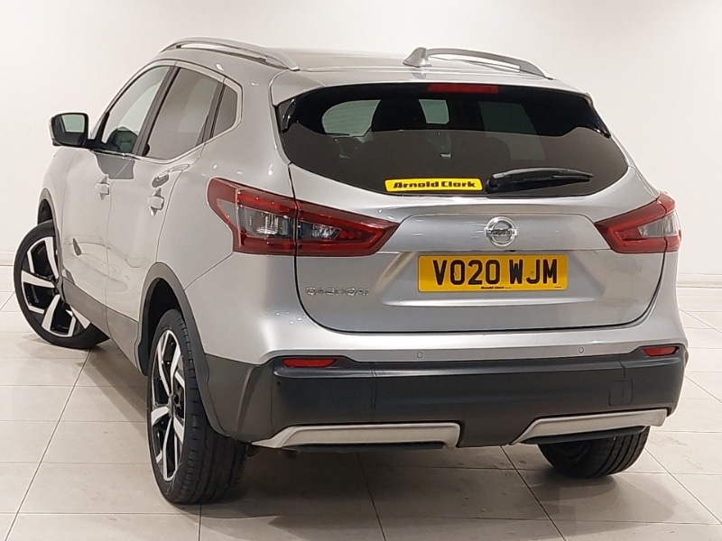 Used Nissan Qashqai 2020 for sale - 78225066: Photo 3