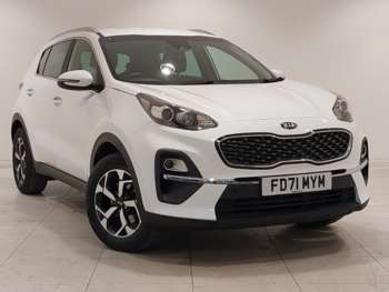Used Kia Sportage 2022 for sale - 74919755: Photo