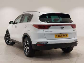 Used Kia Sportage 2022 for sale - 74919755: Photo