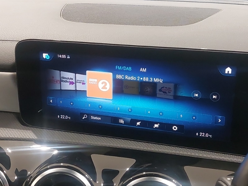 Used Mercedes-Benz CLA 2022 for sale - 77832518: Photo 10