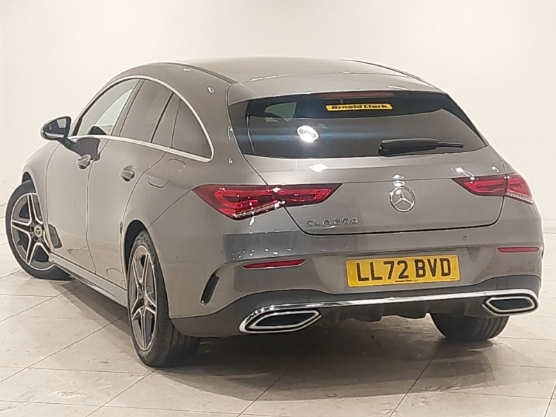 Used Mercedes-Benz CLA 2022 for sale - 77832518: Photo 3