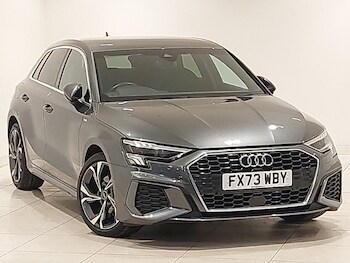 2023 - 30 TFSI S Line 5dr