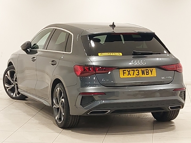 Used Audi A3 2023 for sale - 77329978: Photo 3