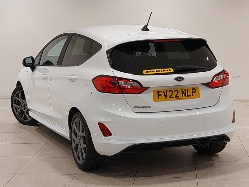 Used Ford Fiesta 2022 for sale - 77908189: Photo 3