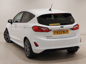 Used Ford Fiesta 2022 for sale - 77908189: Photo