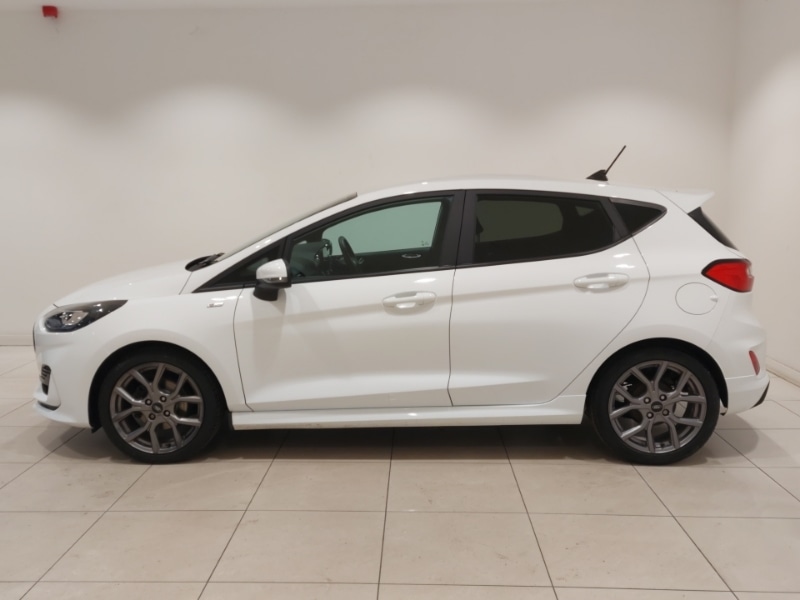 Used Ford Fiesta 2022 for sale - 77908189: Photo 4