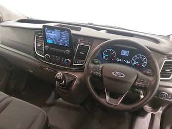 Used Ford Transit Custom 2021 for sale - 77183594: Photo