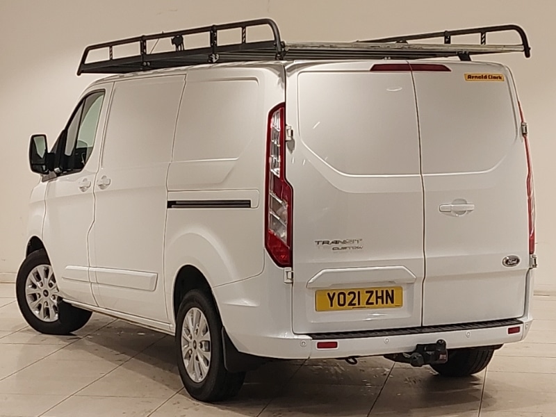 Used Ford Transit Custom 2021 for sale - 77183594: Photo 3