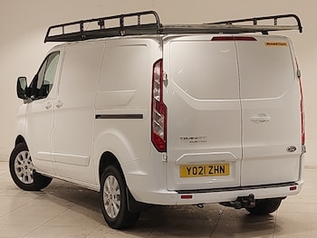 Used Ford Transit Custom 2021 for sale - 77183594: Photo