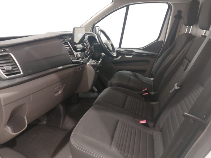 Used Ford Transit Custom 2021 for sale - 77183594: Photo 5