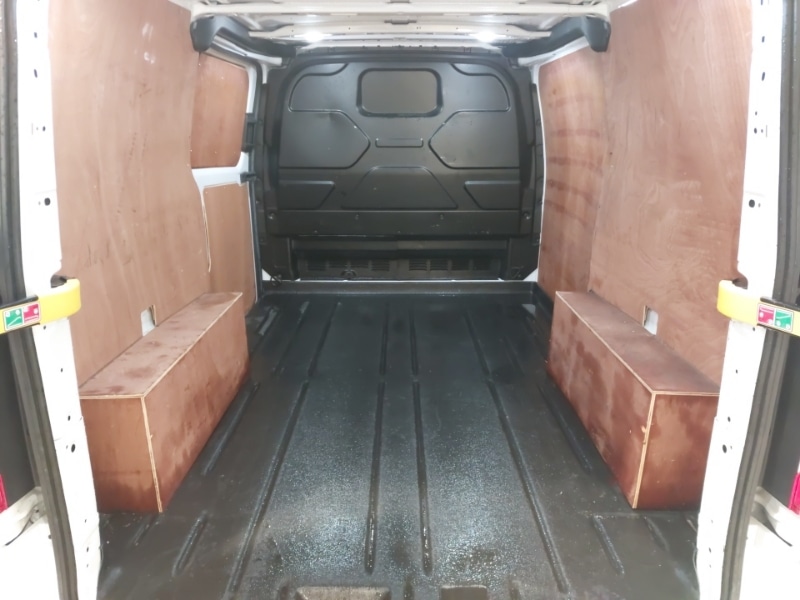 Used Ford Transit Custom 2021 for sale - 77183594: Photo 8